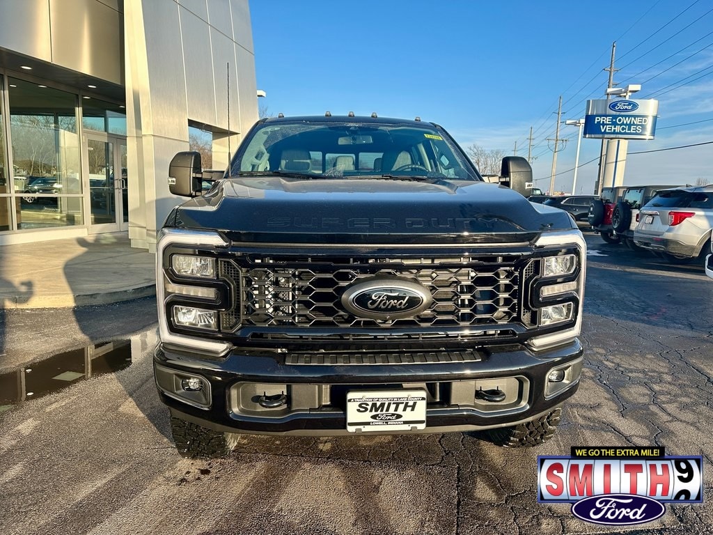 New 2026 Ford F-350SD XLT Truck