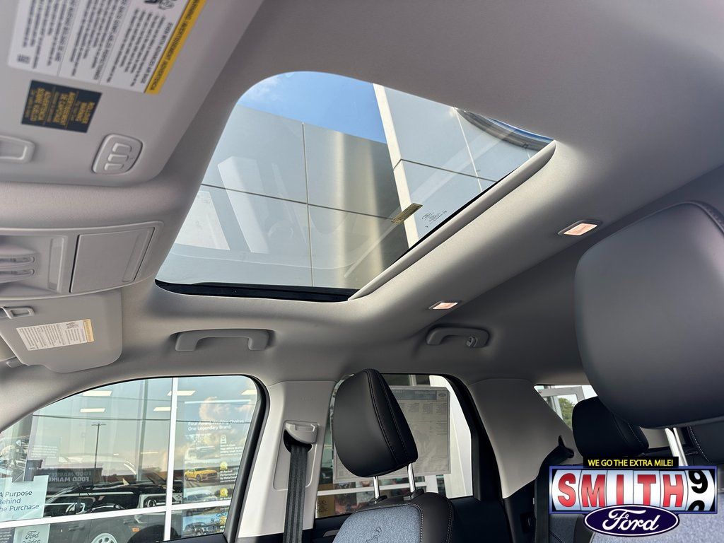 2025 Ford Bronco Sport Outer Banks - Photo 21