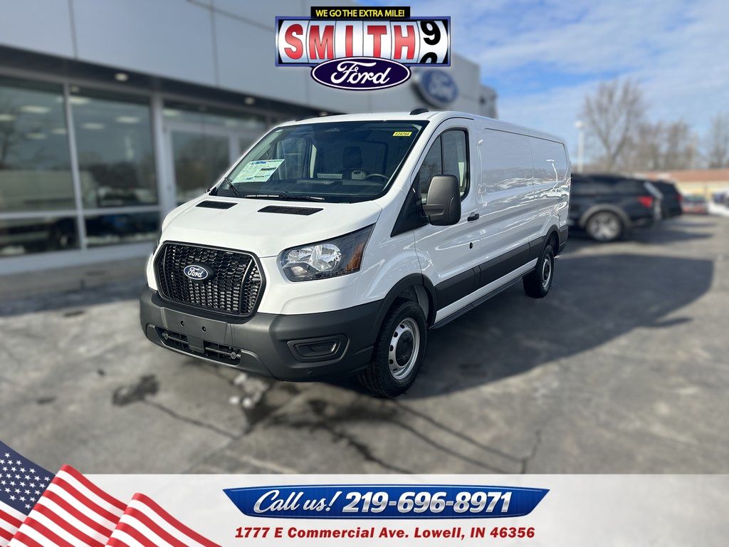 2026 Ford Transit 250 Low Roof 148 WB's photo
