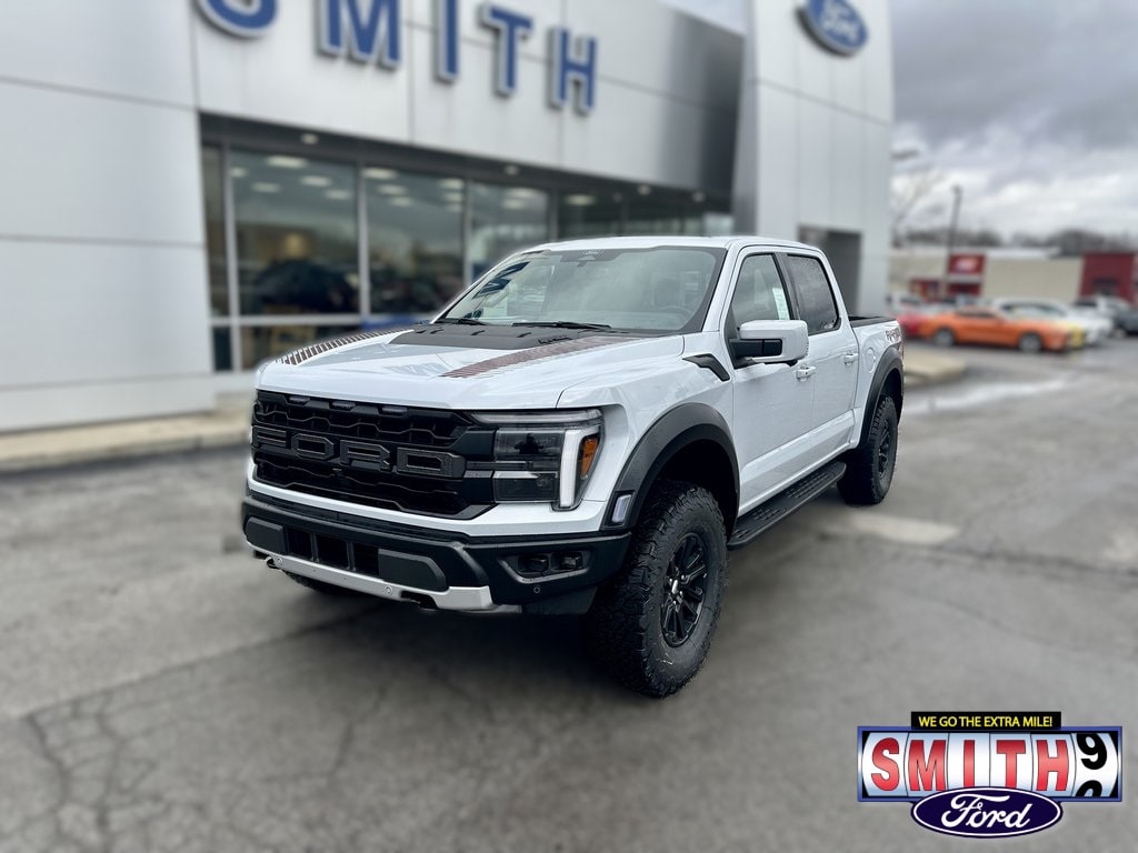 New 2025 Ford F-150 Raptor Truck