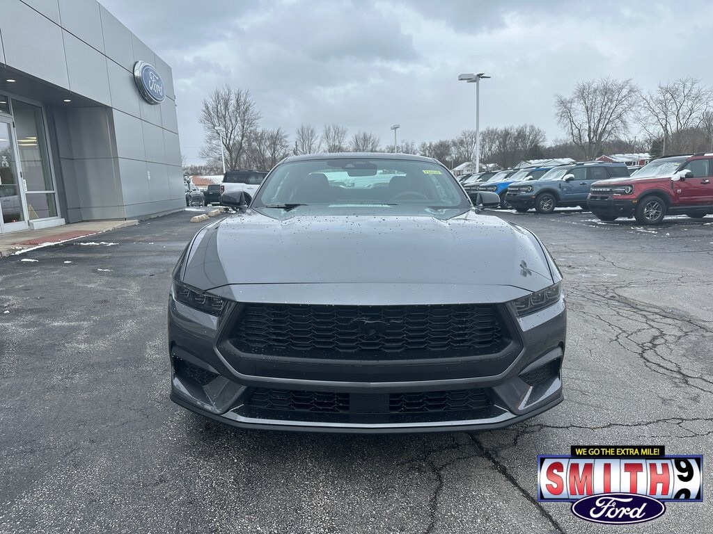 New 2026 Ford Mustang Ecoboost Coupe