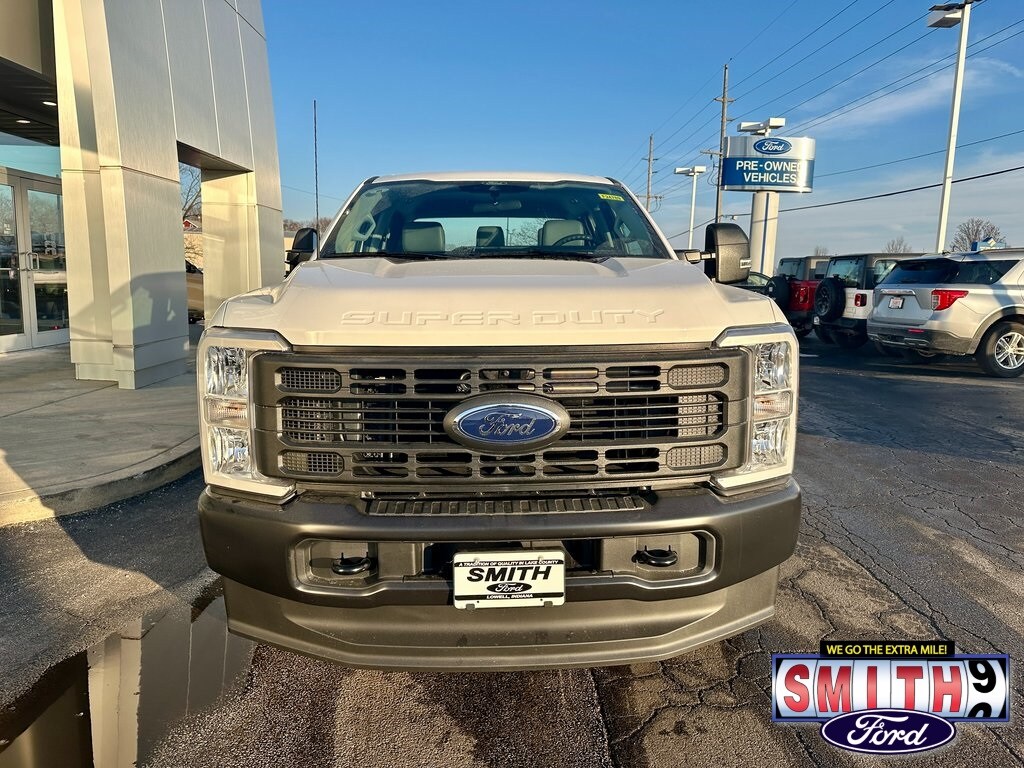 New 2026 Ford F-250SD XL Truck