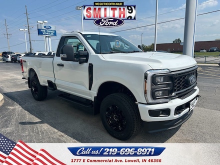 2025 Ford F-350SD XL Truck