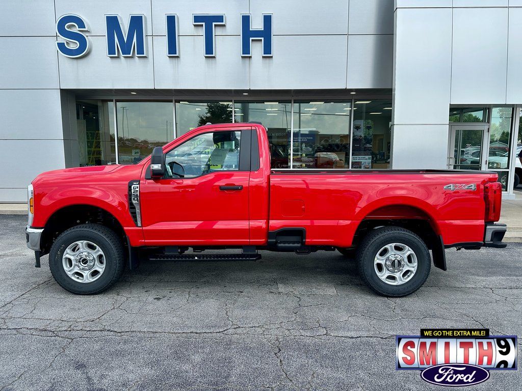 2026 Ford F-250 Super Duty XLT - Photo 9