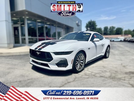 2026 Ford Mustang GT Premium Coupe