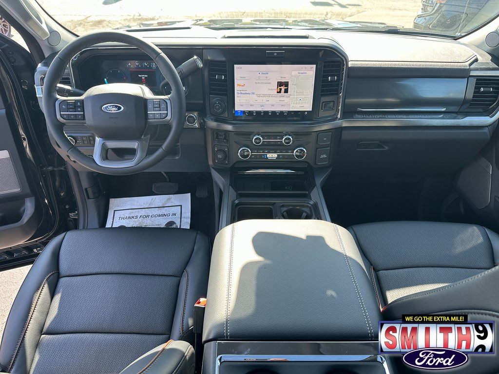 2026 Ford F-250 Super Duty Lariat - Photo 36
