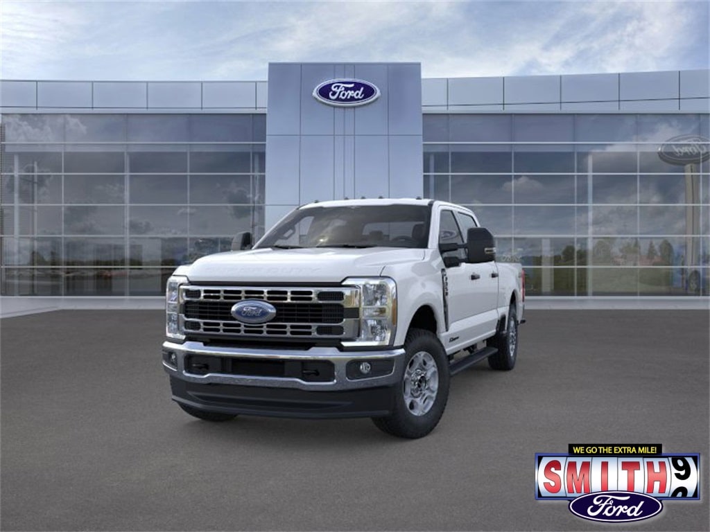 New 2026 Ford F-350SD XLT Truck