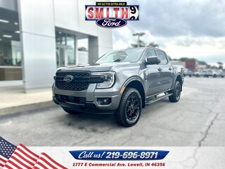 2026 Ford Ranger XLT Truck