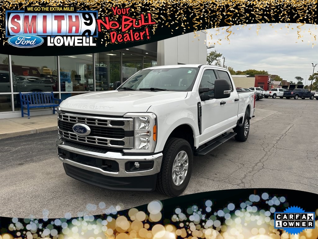 2023 Ford F-250 Super Duty XLT's photo