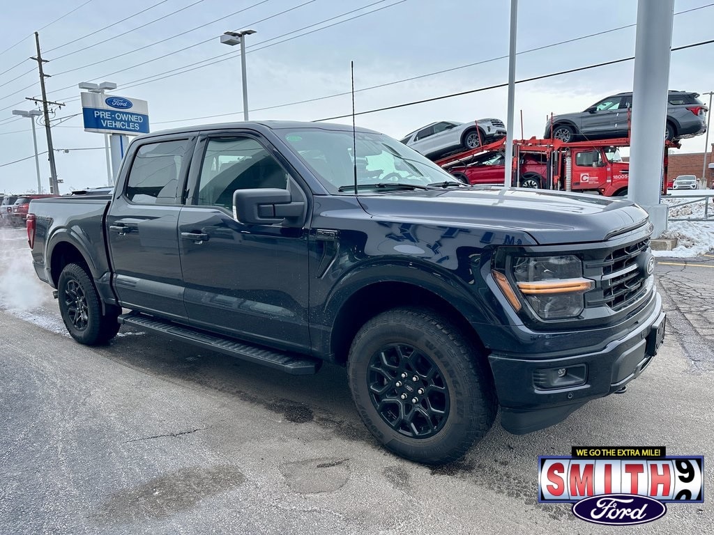 New 2025 Ford F-150 XLT Truck