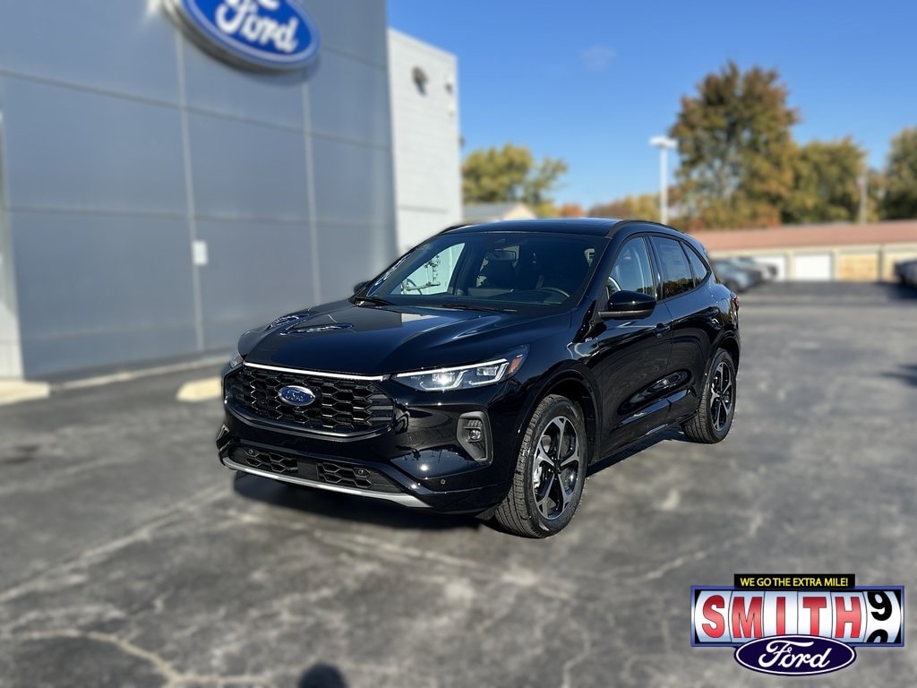 New 2026 Ford Escape ST-Line Elite SUV