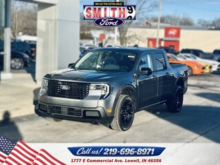 2026 Ford Maverick Lariat Truck