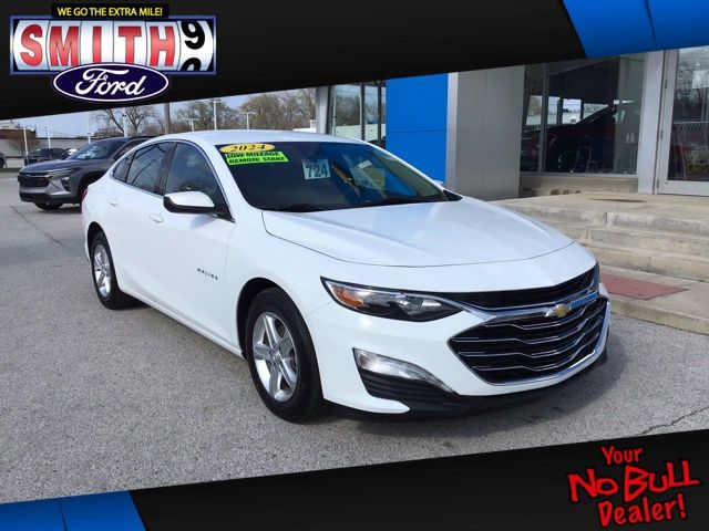 2024 Chevrolet Malibu 1FL