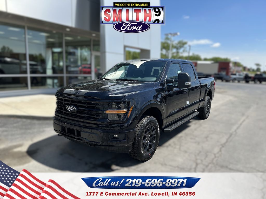 2026 Ford F-150's photo