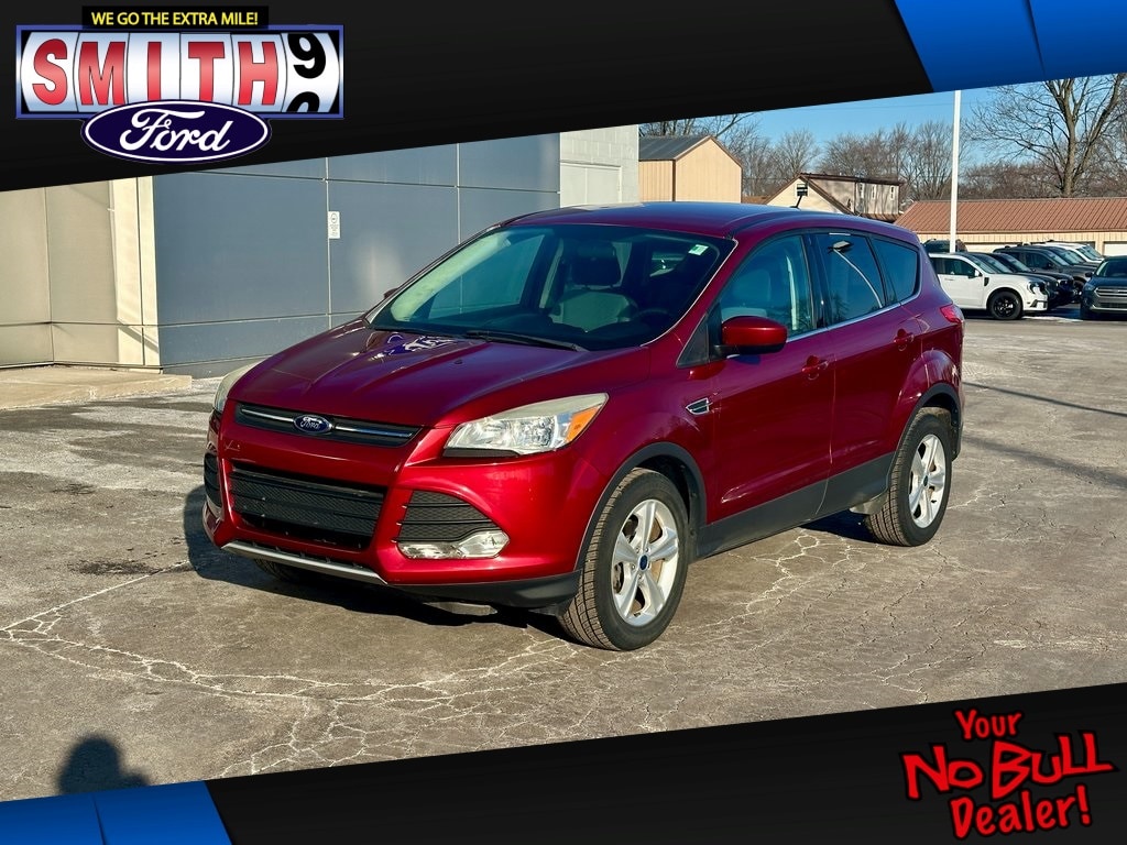 2013 Ford Escape