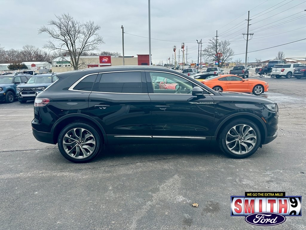 Used 2023 Lincoln Nautilus Reserve SUV