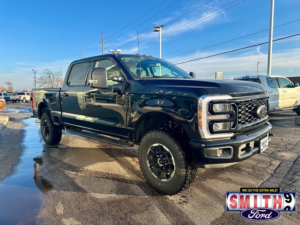 New 2026 Ford F-350SD XLT Truck