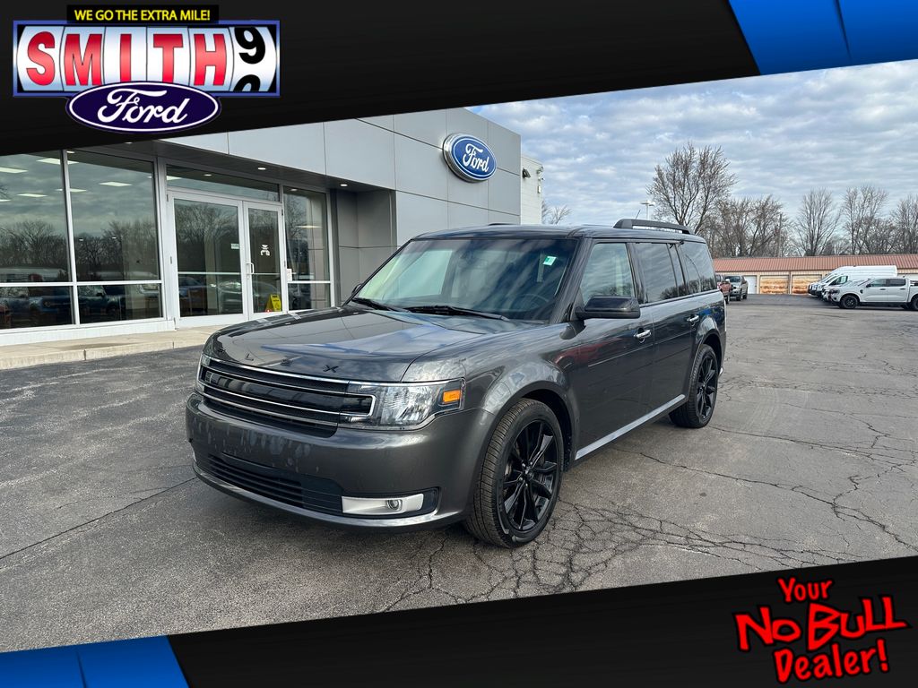 2019 Ford Flex SEL