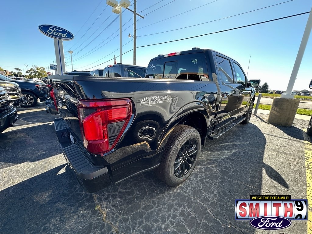 New 2025 Ford F-150 XLT Truck