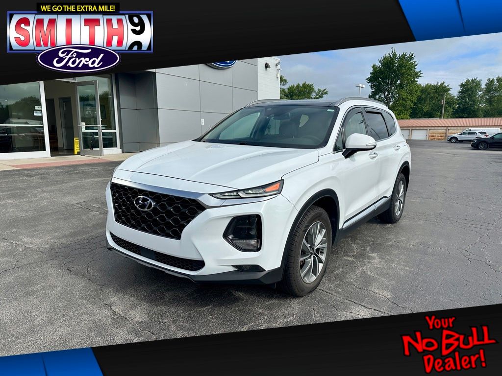 2019 Hyundai Santa Fe Limited 2.4 AWD's photo