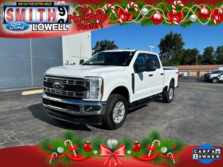 2024 Ford F-250SD XLT Truck