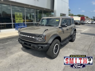 2025 Ford Bronco Badlands SUV