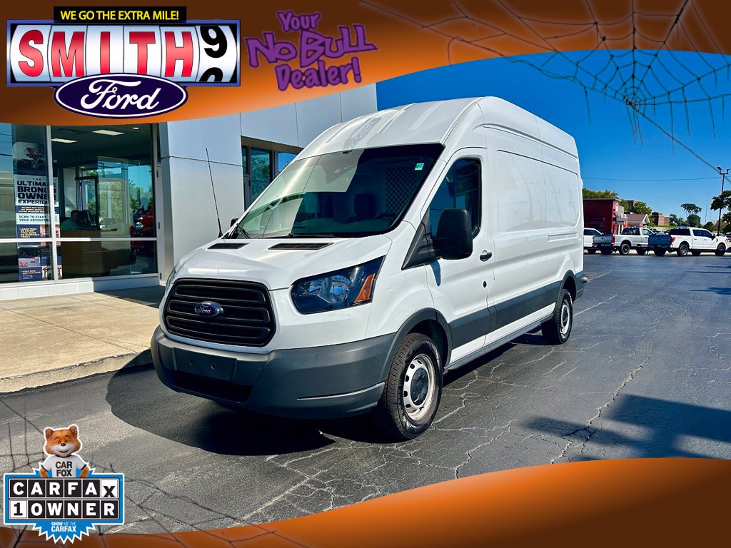 2018 Ford Transit-250