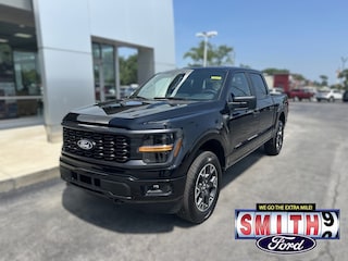 2025 Ford F-150 STX Truck