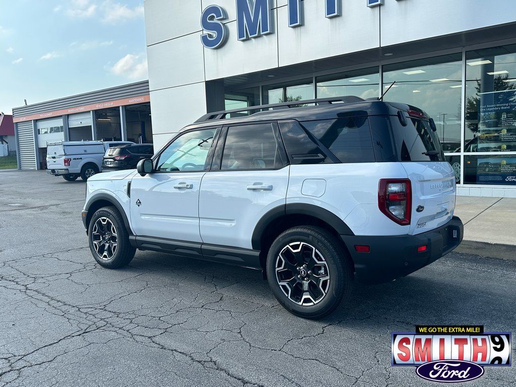 2025 Ford Bronco Sport Outer Banks - Photo 6