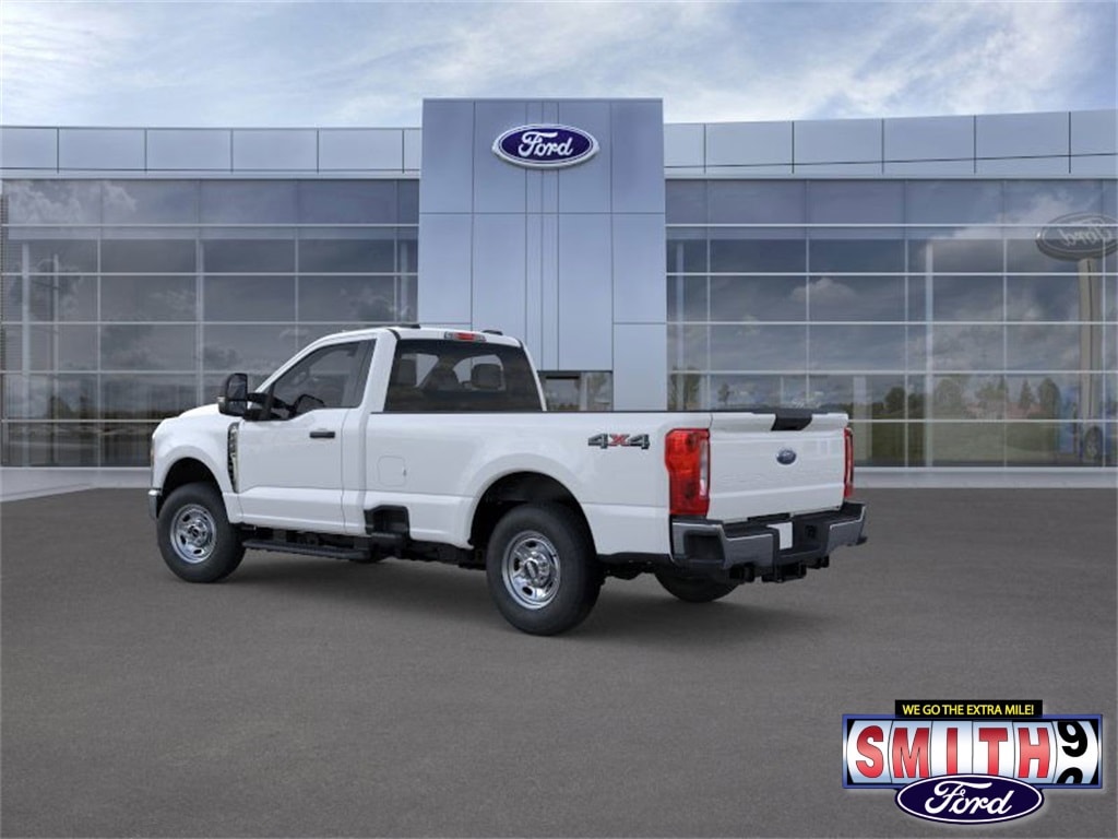 New 2025 Ford F-250SD XL Truck