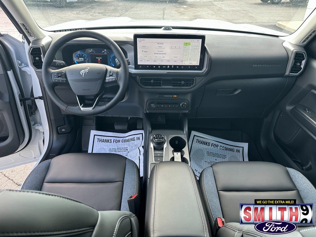2025 Ford Bronco Sport Outer Banks - Photo 26