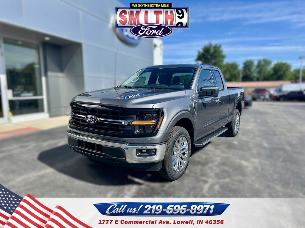 2026 Ford F-150's photo