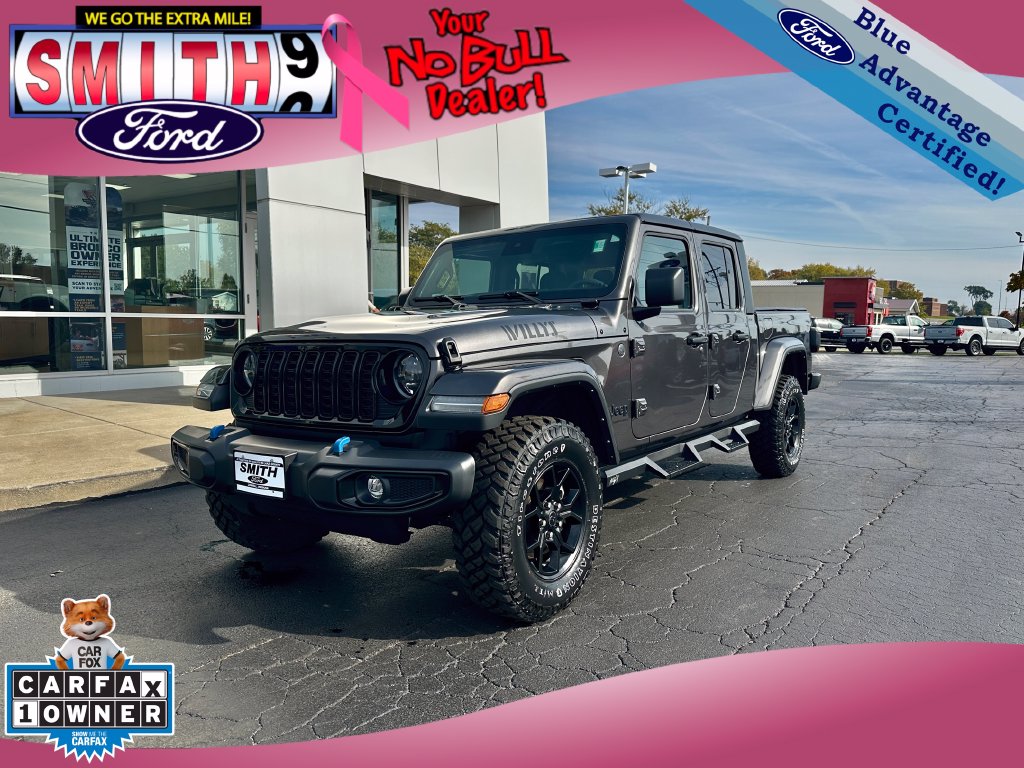 2024 Jeep Gladiator