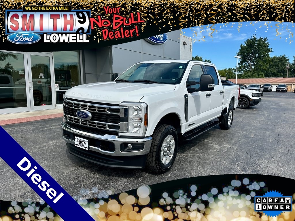 2024 Ford F-250 Super Duty XLT's photo