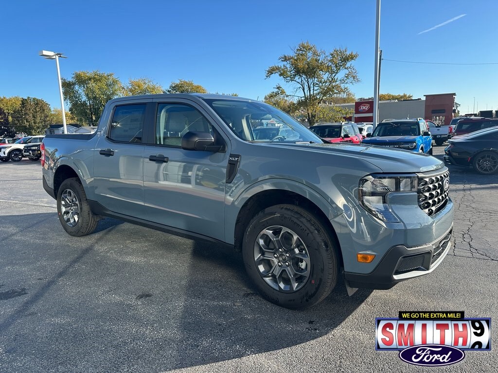 New 2025 Ford Maverick XLT Truck