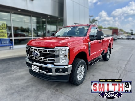 2026 Ford F-250SD XLT Truck