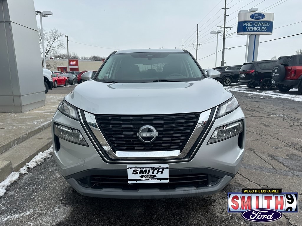 Used 2023 Nissan Rogue SV SUV