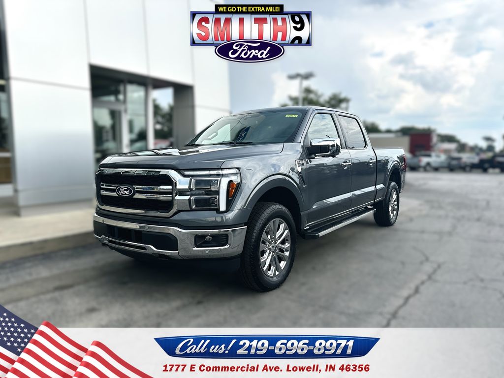 2026 Ford F-150