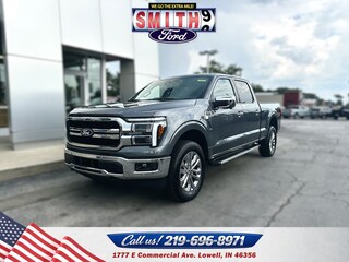 2026 Ford F-150 Lariat Truck