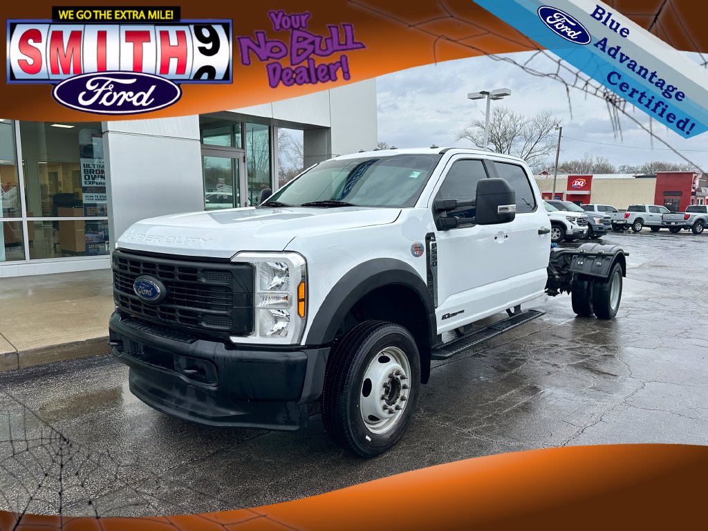 2024 Ford F-550SD
