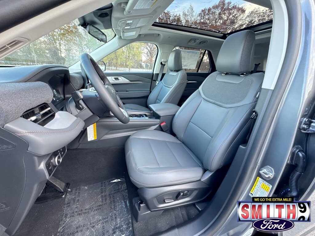 New 2026 Ford Explorer Active SUV