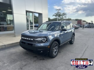 2025 Ford Bronco Sport Big Bend SUV