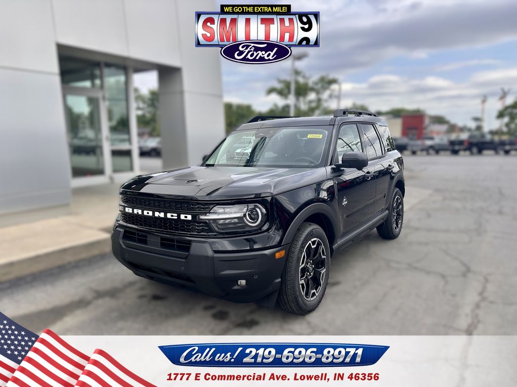 2026 Ford Bronco Sport's photo