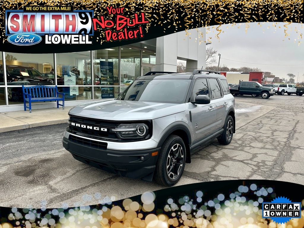 2023 Ford Bronco Sport Outer Banks's photo