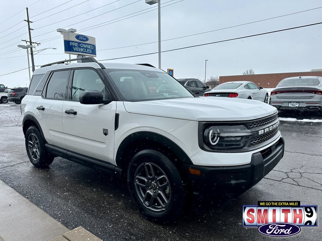 Used 2025 Ford Bronco Sport Big Bend SUV