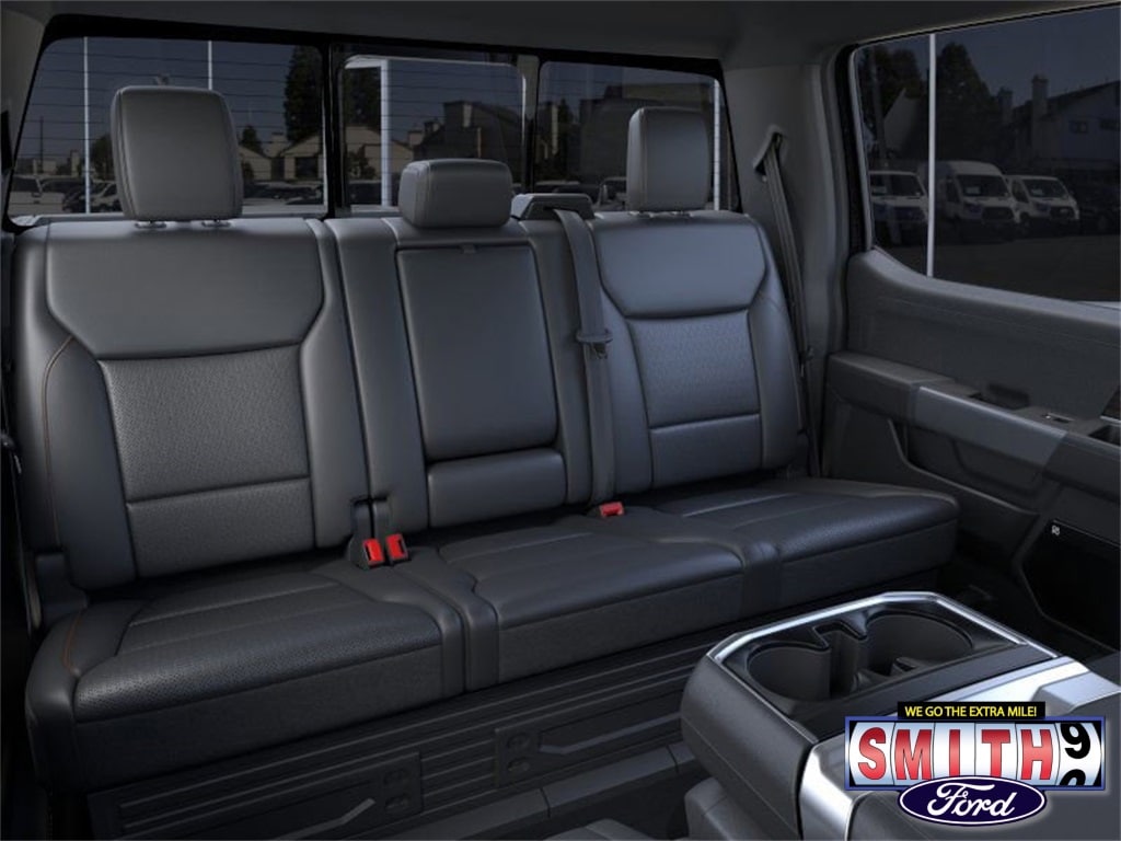 New 2025 Ford F-150 Lariat Truck