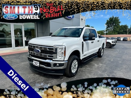 2024 Ford F-250SD XLT Truck