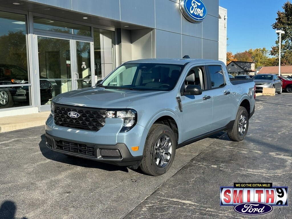 New 2025 Ford Maverick XLT Truck