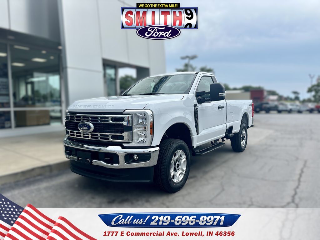 2026 Ford Super Duty F-350 SRW