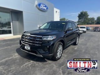 2025 Ford Explorer Active SUV